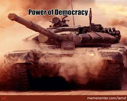 Pure Democracy by lamd - Meme Center via Relatably.com