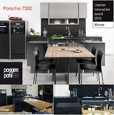 poggenpohl's new p'7350 kitchen