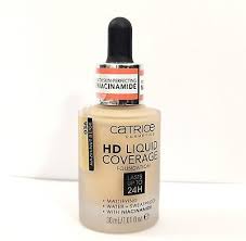 catrice foundation hd liquid coverage
