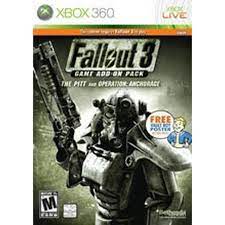 The base game fallout 3 steam key is required in order to play. Fallout 3 Operation Anchorage And Pitt Expansion Xbox 360 Gamestop