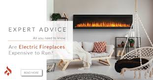 Are Electric Fireplaces Expensive To