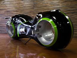 the tron motorcycle bike is real and