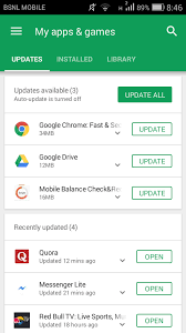 I updated the play store again to the most recent version, plugged in my phone over night and this morning i saw, that apps are automatically updated in the background. Why Do The Pre Installed Apps Keeps On Updating Automatically Even Though I Have Turned Off The Automatic Privacy Quora
