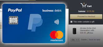 No monthly fee, minimum balance or credit check. How To Turn Your Paypal Balance Into A Debit Card You Can Spend Anywhere
