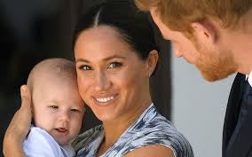 Baby archie harrison is the first child of the duke and duchess of sussex. Archie Mountbatten Windsor Has His First Playgroup Session And Loved It Prince Harry And Meghan Tell Children