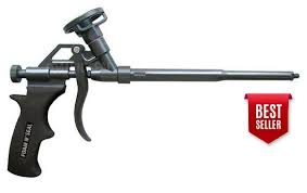 Foam Dispensing Guns FNS500 | Alternative to Great Stuff Pro™ 14 Foam Dispensing Gun – Allied  Products | Foam N' Seal