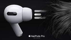 canoe on X: The all-new HAirpods pro. #AirPodsPro t.coLWyQsD1dFQ   X
