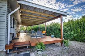 Timber Patios Designs And Ideas