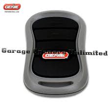 genie g3t bx intellicode garage opener