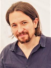 Pablo iglesias, the unidas podemos candidate at the madrid regional elections and former spanish vice president announces his resignation. Pablo Iglesias Turrion Simple English Wikipedia The Free Encyclopedia