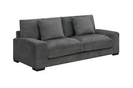 big chill soft microfiber sofa