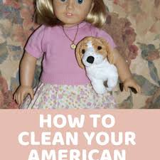 how to make an american doll look