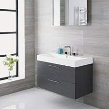 The bathroom is associated with the weekday morning rush, but it doesn't have to be. The Vanity Unit Buyer S Guide Big Bathroom Shop