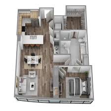 j 1 bed apartment hanover blvd place