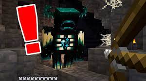 While the upper layers of the cave update may be inviting and magical, the deepest, darkest pits of minecraft are now haunted by the warden. Minecraft Sommer Update Bringt Warden In Hohlen Alle Infos