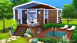 Sims 4 How To Build The Perfect Tiny House