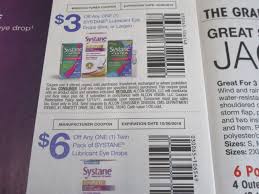 Bulk Deal 3 1 Systane Lubricant Eye Drops 6 1 Twin Systane 10 26 2019 15 Coupons Per Batch