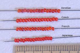 Vol 14 05 Seed Beads Sizes