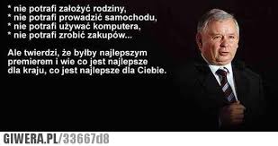 Jarosław kaczyński - zdjęcia, obrazki, kwejk - Giwera.pl