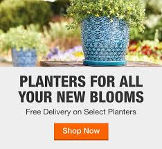 planters the home depot