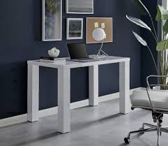 Are you looking for white high gloss office desk that is trendy and offers a sleek, executive look? Pivero High Gloss Computer Office Desk Furniturebox