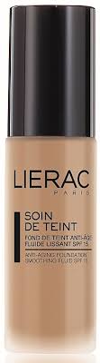 lierac soin de teint smoothing fluid