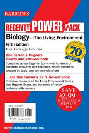 Download Pdf Barrons Regents Power Pack Biologythe Living