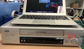 how to convert vhs to digital and dvd
