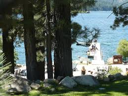 tahoe donner beach club on donner lake