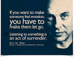 Brian Eno Quotes. QuotesGram via Relatably.com