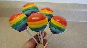 They swept the internet like a tidal wave over the last few years, thanks in part to the delightful and amazing creations of bakerella and other. Rainbow Cake Pops With Yoyomax12 Youtube