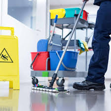 office cleaning in greenville tx