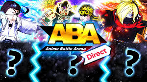How to redeem roblox anime battle arena codes. Infernasu On Twitter The Anime Battle Arena Direct 6 New Characters Https T Co N6jzoulbxx