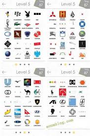 Juego logo quiz logos de marcas con nombres. Respuestas Nivel 1 Al 8 De Logos Quiz Enweblog