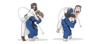 Classes are available for both adults & children. The Basic Judo Throws Blitz Illustrated Blitz Blog