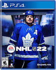 NHL 22  PS4