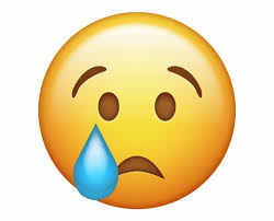 Pleading face emoji is a face with wide, shimmering eyes. Crying Emoji Png Transparent Sad Face Emoji Transparent Png Download 46054 Vippng