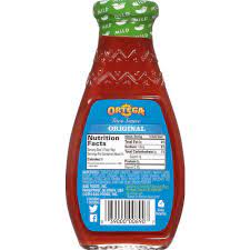 ortega taco sauce original mild