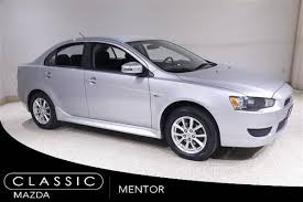 Used Mitsubishi Lancer For In