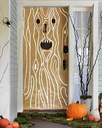 diy front door decor ideas for halloween