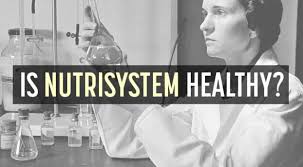 is nutrisystem healthy nutrition