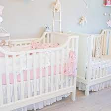 Baby Crib Set Star Crib Bedding Set