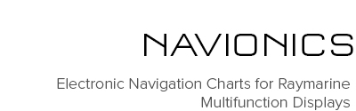 Navionics Electronic Marine Charts Raymarine A Brand By Flir