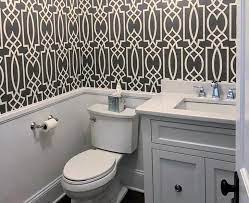 can i do wallpaper in a bathroom will