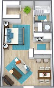 Floor Plans Of Bennett Ridge Apartments