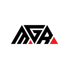 mgr dreieck buchen logo design mit