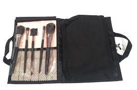 mary kay brush collection bag