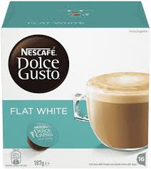 Can't take the pods back. Nescafe Dolce Gusto 12366398 Flat White Coffee Capsules At The Good Guys