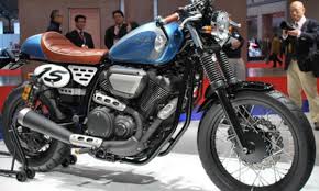 cafe racer motorbikes storm an