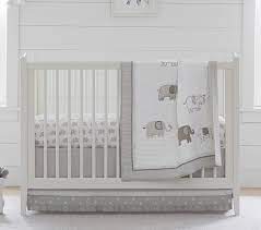 Taylor Elephant Baby Bedding Crib